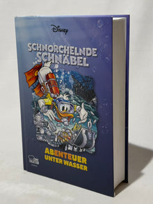 LTB Buch "Schnorchelnde Schnäbel"