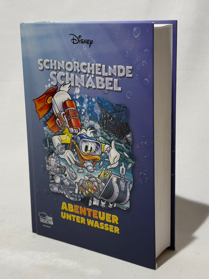 LTB Buch "Schnorchelnde Schnäbel"