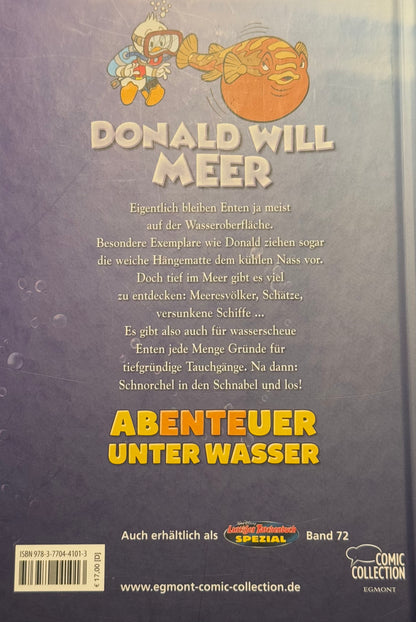 LTB Buch "Schnorchelnde Schnäbel"