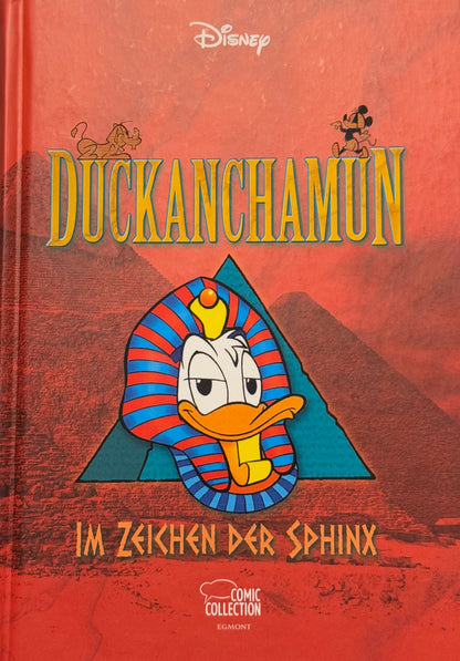 LTB Buch "Duckanchamun"