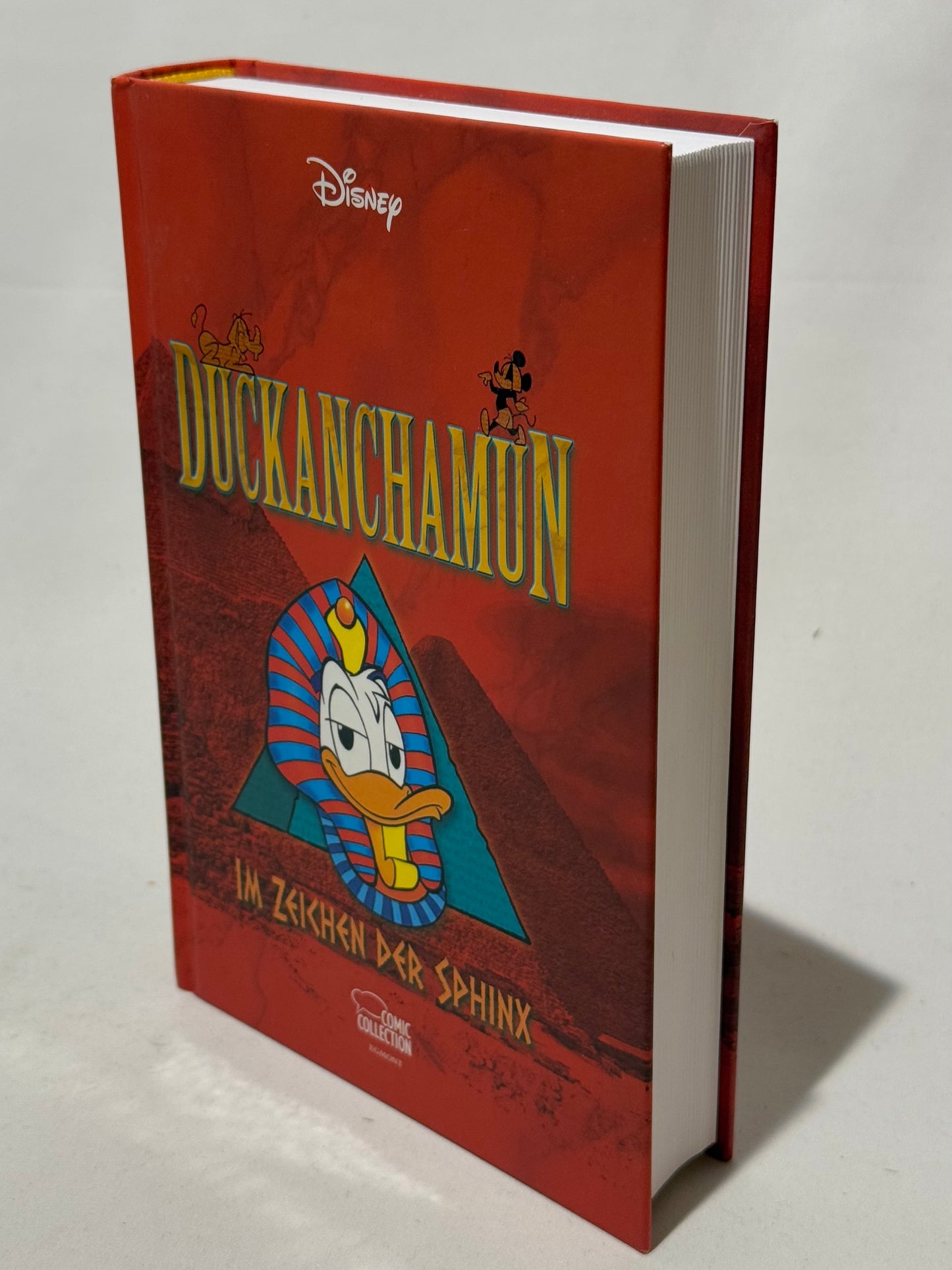 LTB Buch "Duckanchamun"