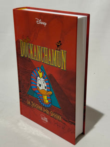LTB Buch "Duckanchamun"
