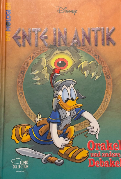 LTB Buch "Ente in Antik"