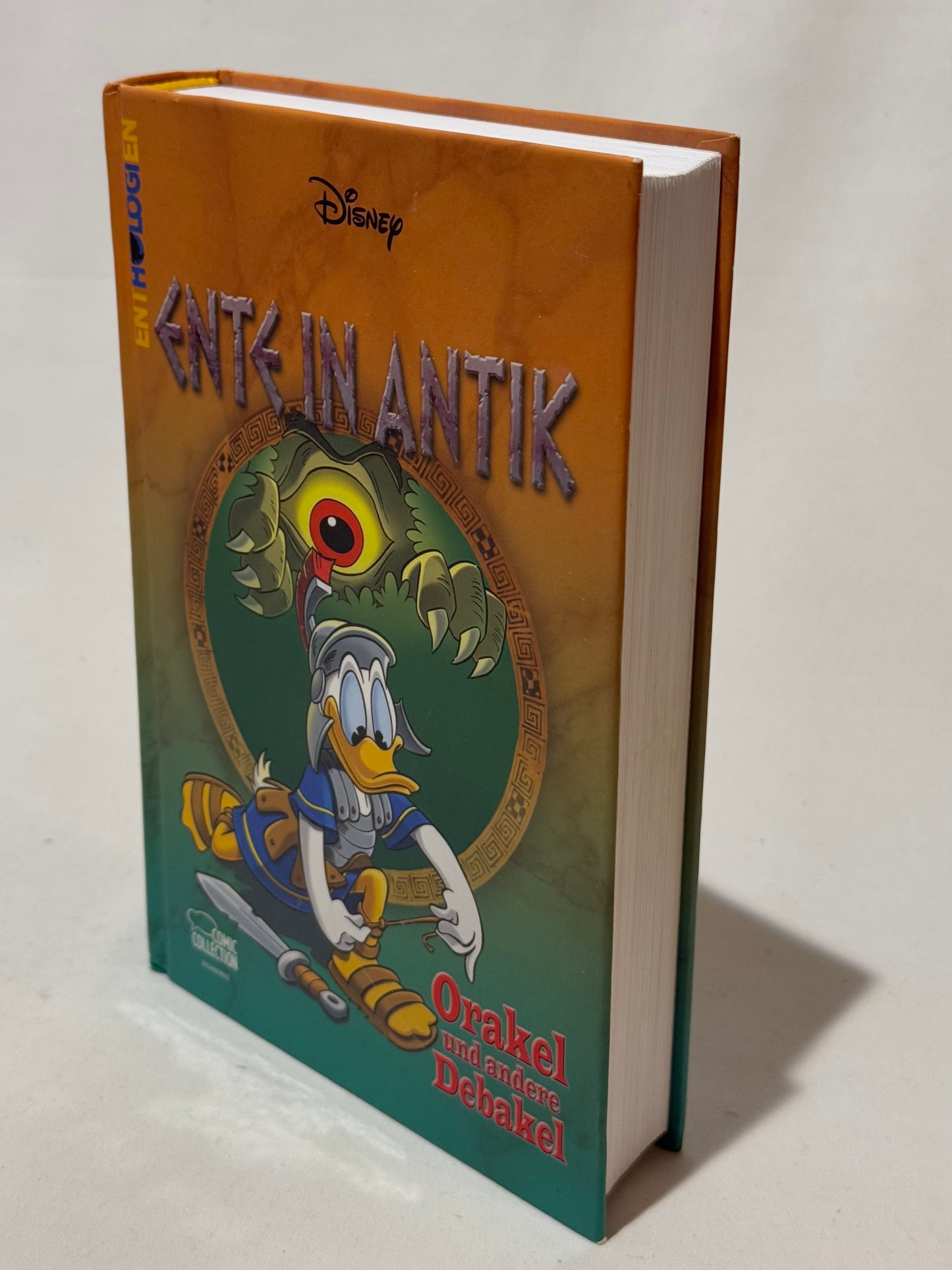 LTB Buch "Ente in Antik"
