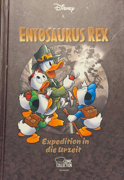 LTB Buch "Entosaurus Rex"
