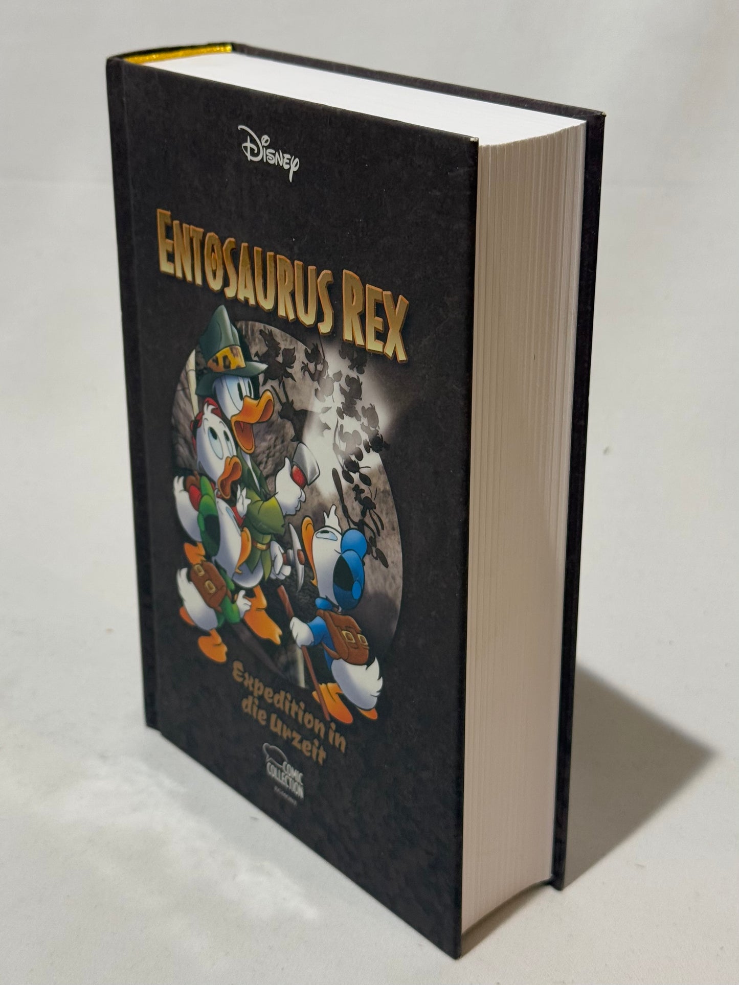 LTB Buch "Entosaurus Rex"