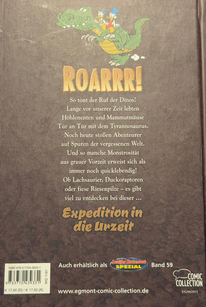 LTB Buch "Entosaurus Rex"