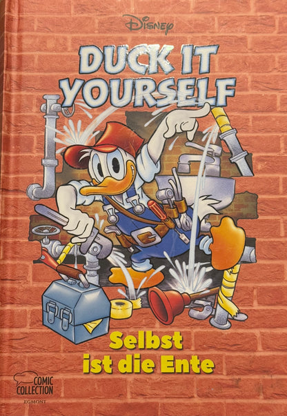LTB Buch "Duck it Yourself"