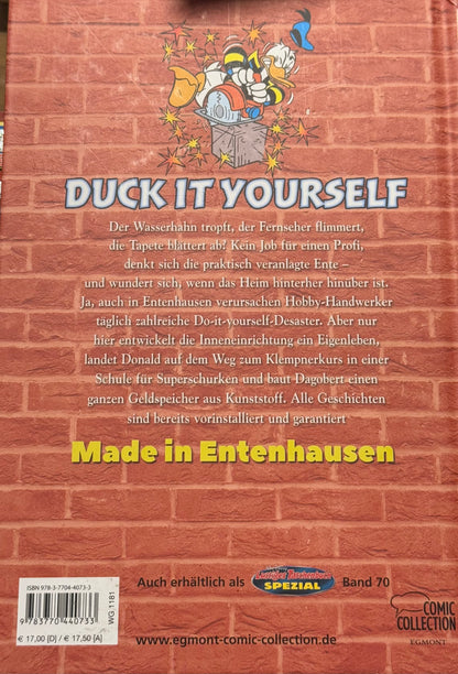 LTB Buch "Duck it Yourself"