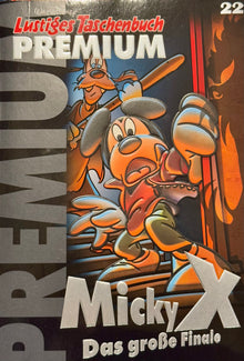 LTB Premium 22 Micky X Das große Finale"