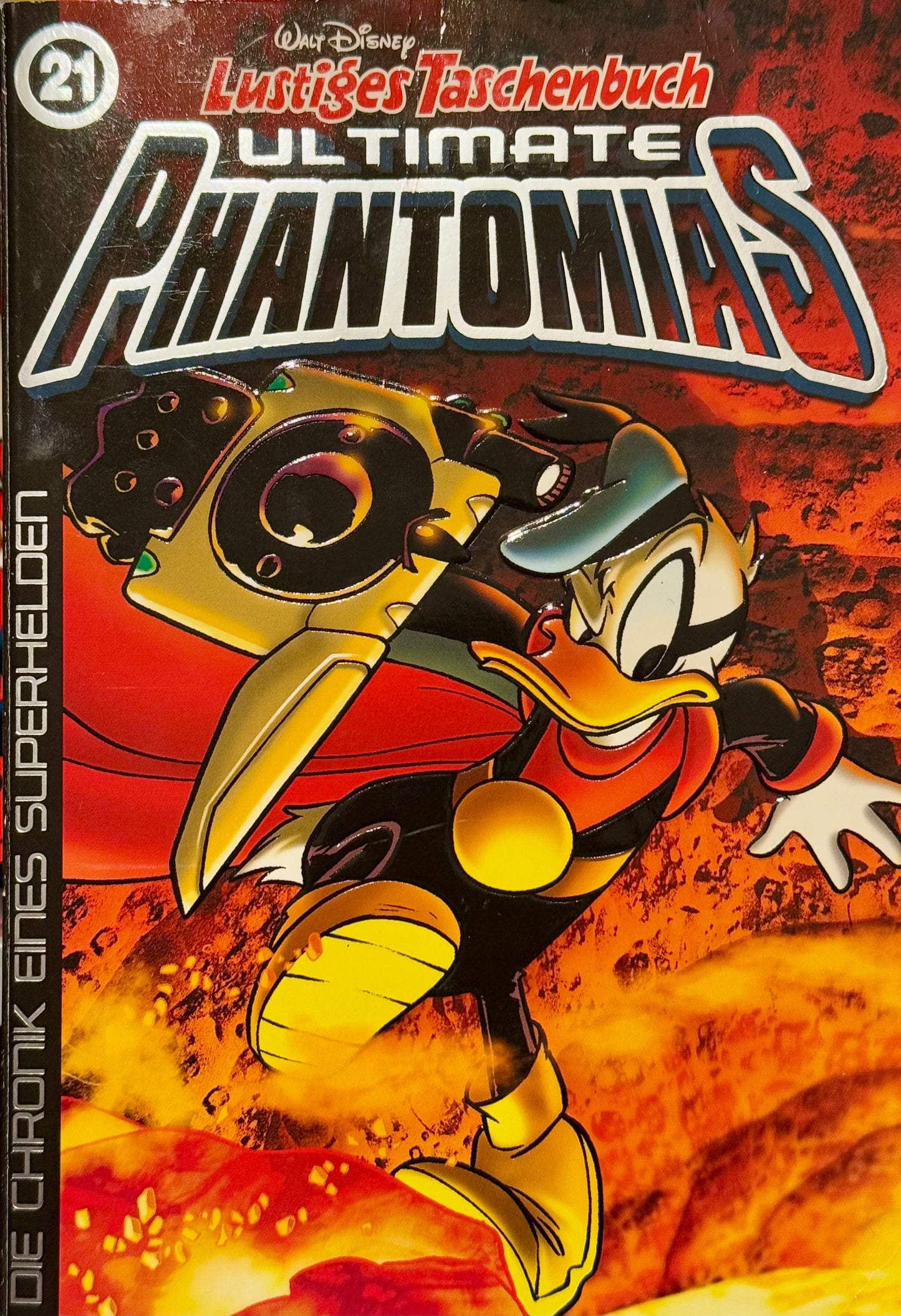 LTB Ultimate Phantomias 21