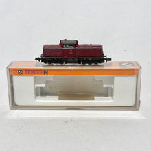 Arnold 2010 Diesellokomotive BR 211 DC Spur N