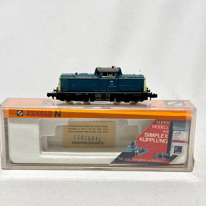 Arnold 2011 Diesellokomotive BR 211 DC Spur N