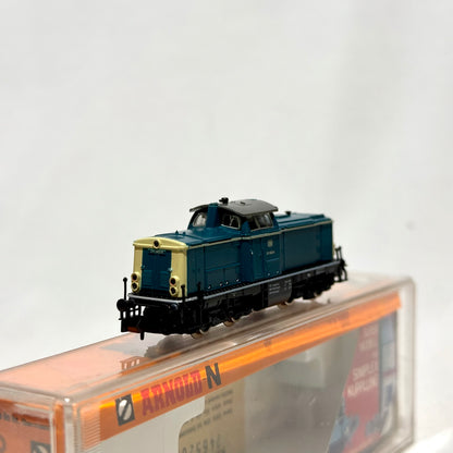 Arnold 2011 Diesellokomotive BR 211 DC Spur N