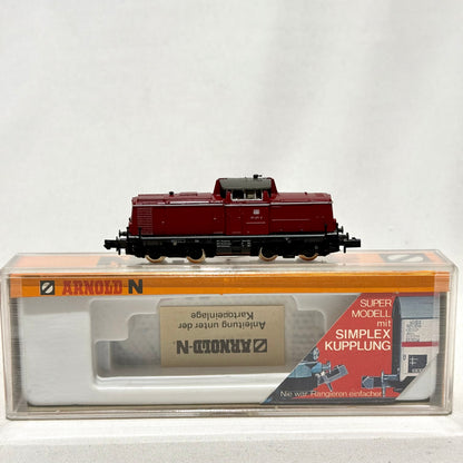 Arnold 2012 Diesellokomotive BR 212 DC Spur N