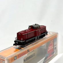 Arnold 2012 Diesellokomotive BR 212 DC Spur N
