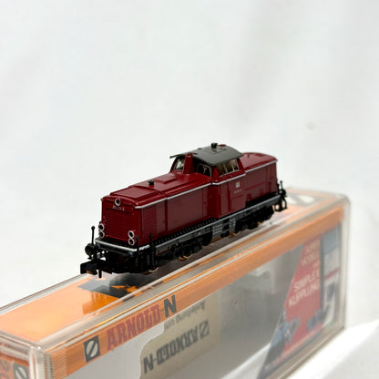 Arnold 2012 Diesellokomotive BR 212 DC Spur N