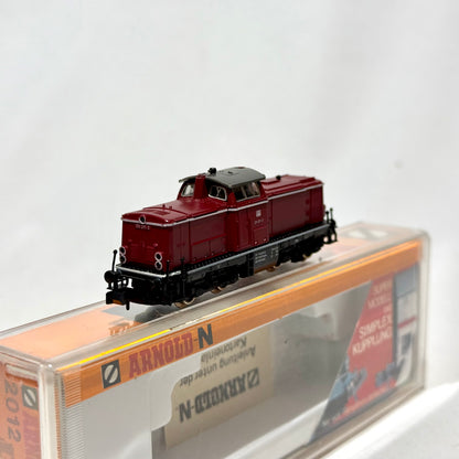 Arnold 2012 Diesellokomotive BR 212 DC Spur N