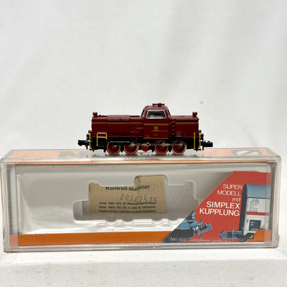 Arnold 2016 Diesellokomotive V65 DC Spur N