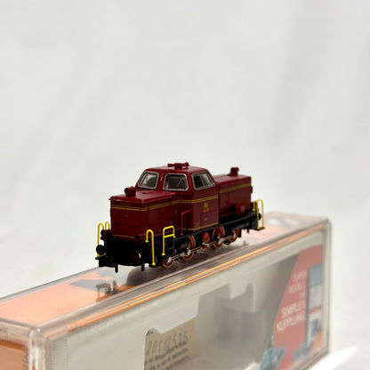 Arnold 2016 Diesellokomotive V65 DC Spur N