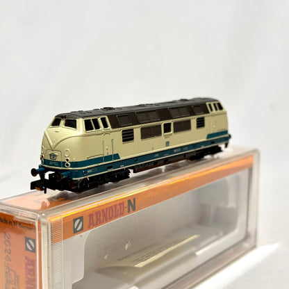 Arnold 2024 Diesellokomotive V220 DC Spur N