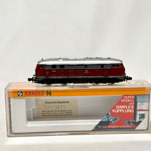 Arnold 2051 Diesellokomotive BR217 DC Spur N