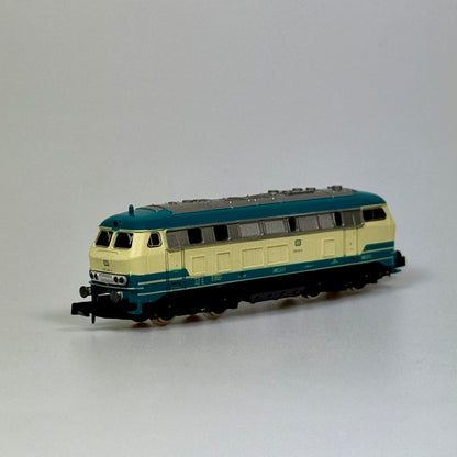 Arnold 2053 Diesellokomotive BR 218 DC Spur N