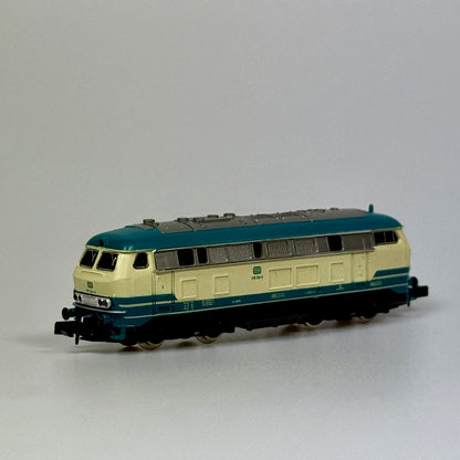 Arnold 2054 Diesellokomotive BR 218 DC Spur N