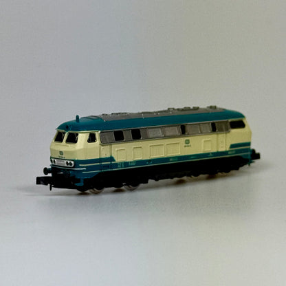 Arnold 2054 Diesellokomotive BR 218 DC Spur N