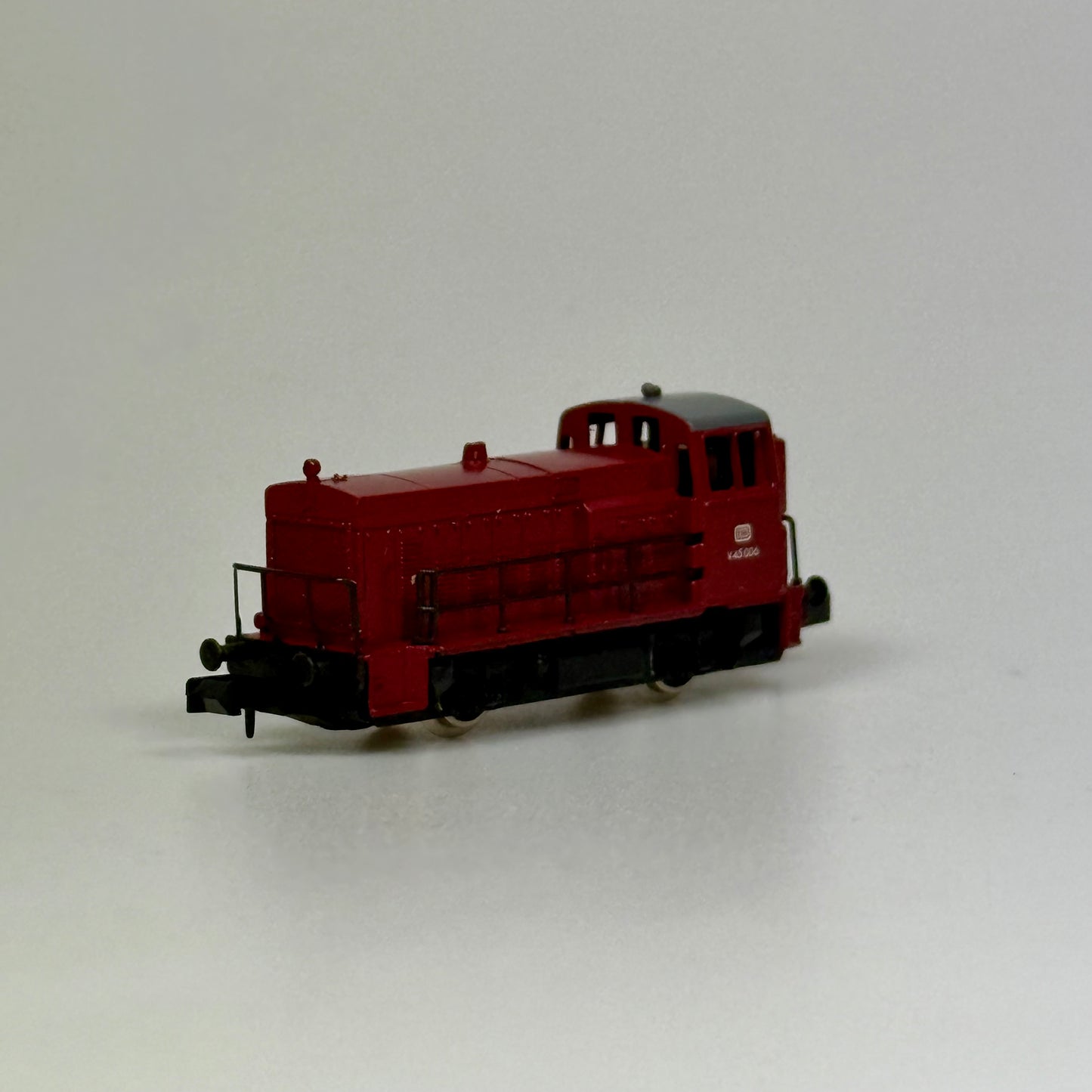 Arnold 2055 Diesellokomotive V45 DC Spur N