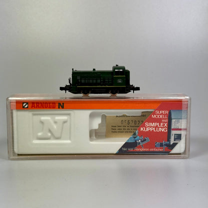Arnold 2056 Diesellokomotive Y9200 DC Spur N