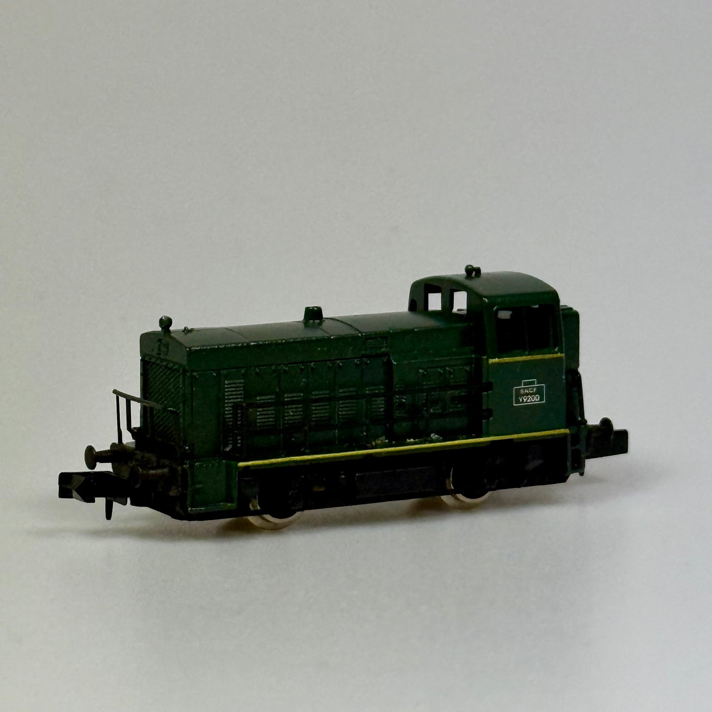 Arnold 2056 Diesellokomotive Y9200 DC Spur N