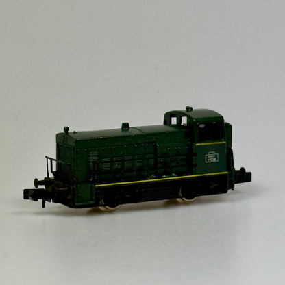 Arnold 2056 Diesellokomotive Y9200 DC Spur N