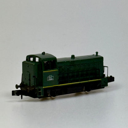Arnold 2056 Diesellokomotive Y9200 DC Spur N