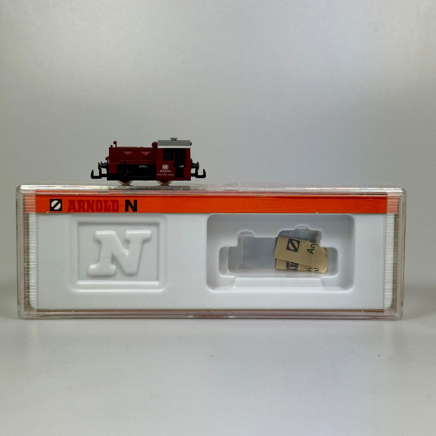Arnold 2065 Diesellokomotive BR323 DC Spur N