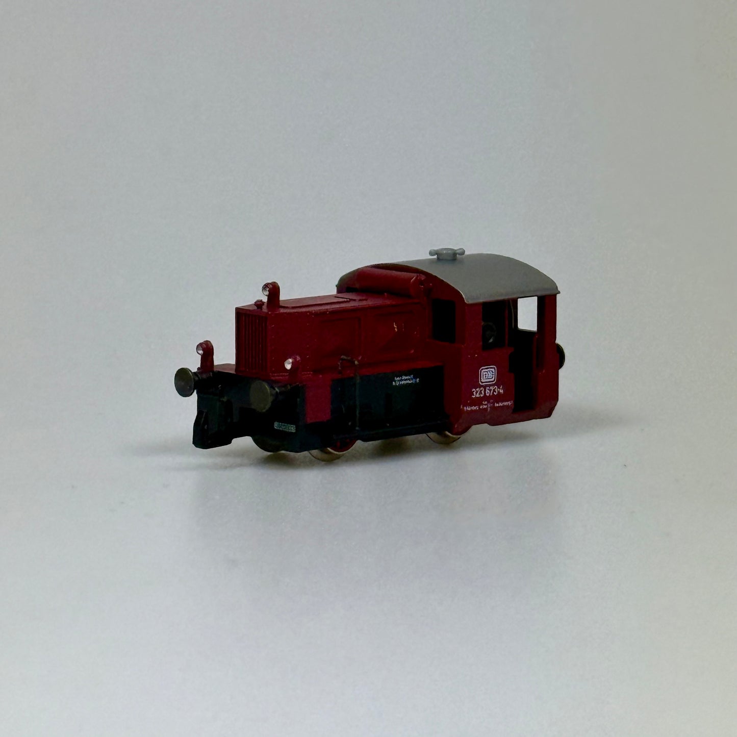 Arnold 2065 Diesellokomotive BR323 DC Spur N