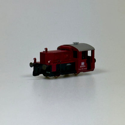Arnold 2065 Diesellokomotive BR323 DC Spur N