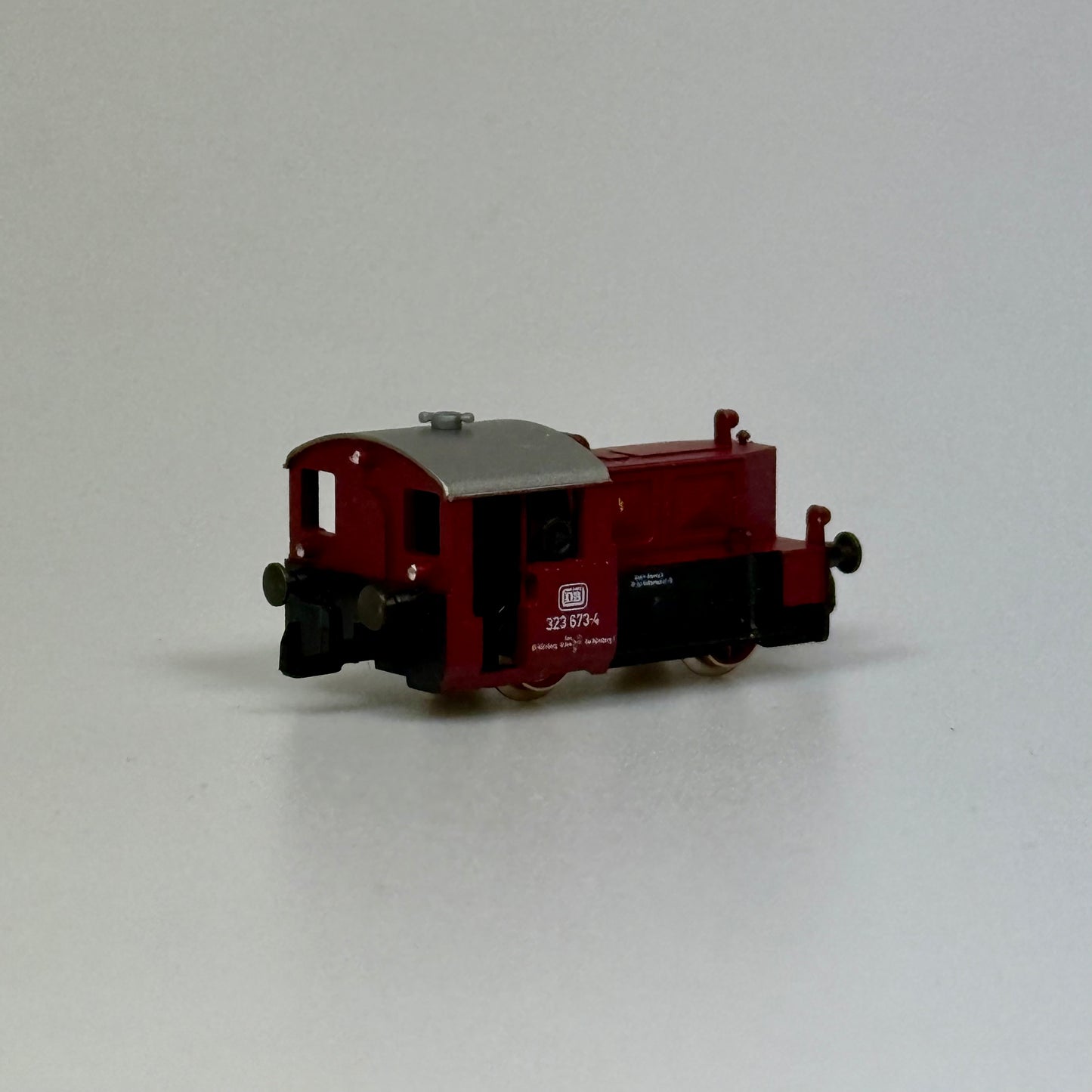 Arnold 2065 Diesellokomotive BR323 DC Spur N