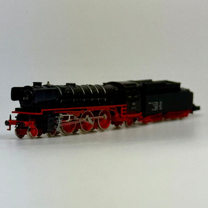 Arnold 2210 Dampflokomotive BR01 177 DC Spur N