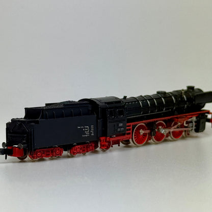 Arnold 2210 Dampflokomotive BR01 177 DC Spur N