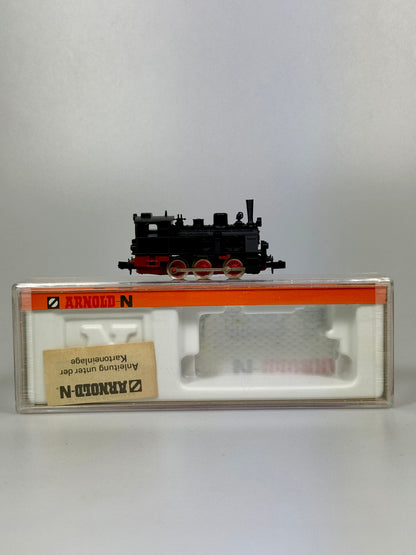 Arnold 2221 Dampflokomotive DC Spur N