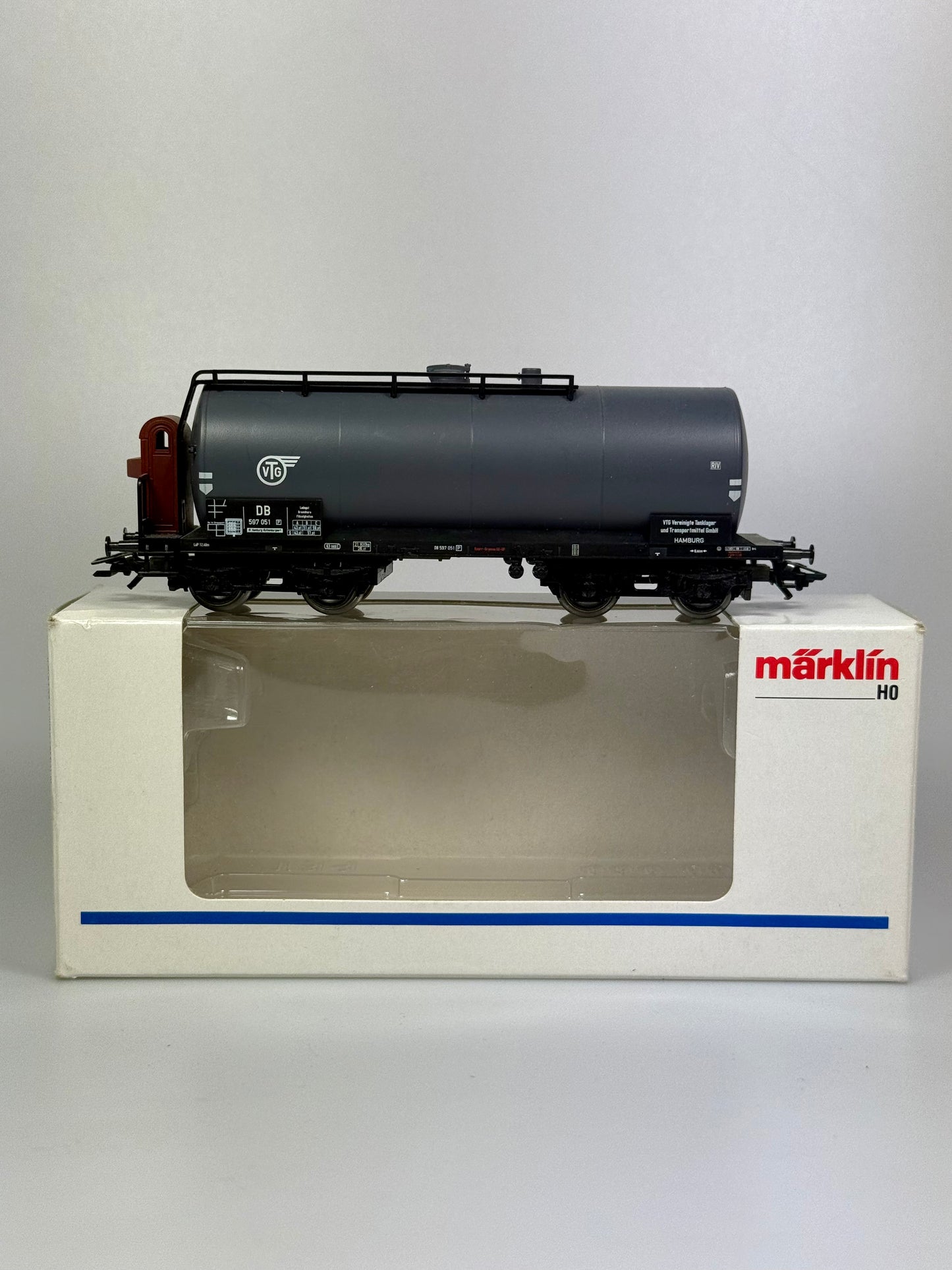 Märklin 46517 Güterwagen- Kesselwagen H0