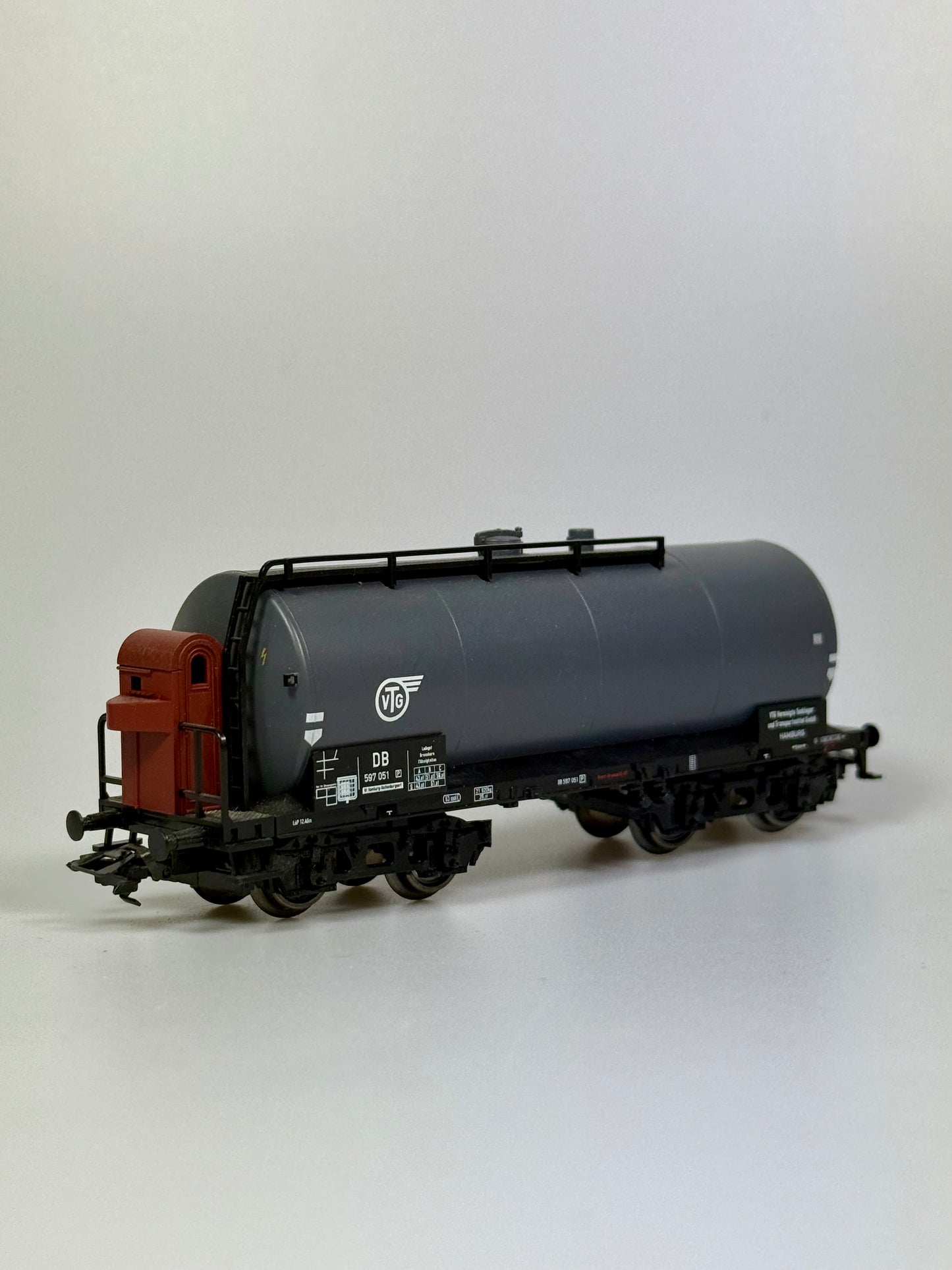 Märklin 46517 Güterwagen- Kesselwagen H0