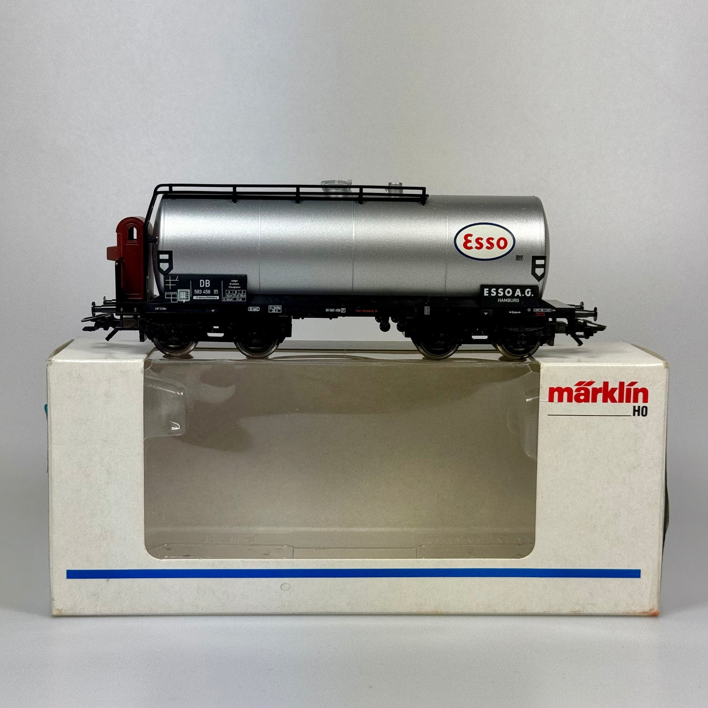 Märklin 46515 Güterwagen- Kesselwagen H0