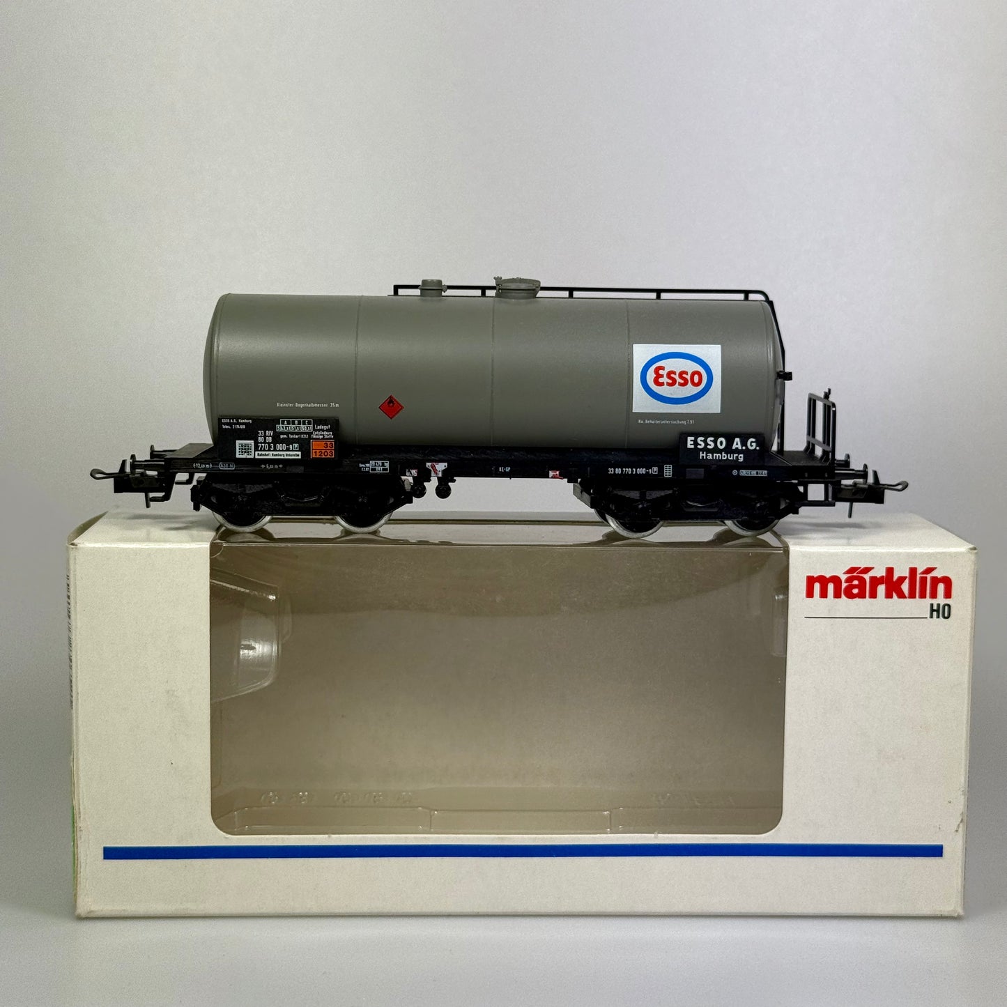 Märklin 84652 Güterwagen- Kesselwagen H0