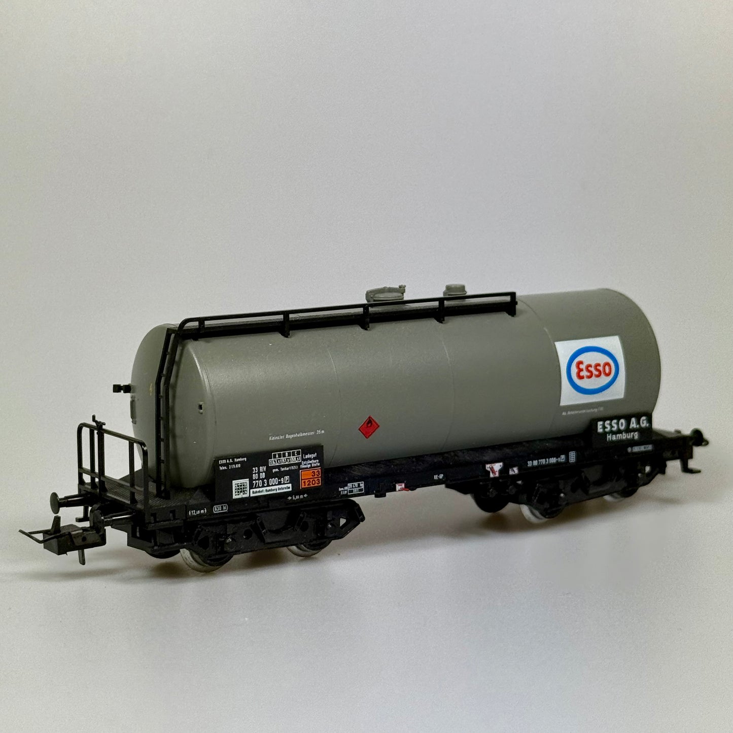 Märklin 84652 Güterwagen- Kesselwagen H0