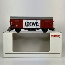 Märklin 46155 Güterwagen "LOEWE" H0