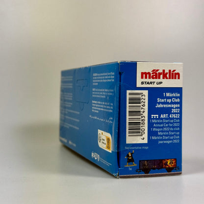 Märklin Start UP 47622 Güterwagen "Jahreswagen 2022" H0