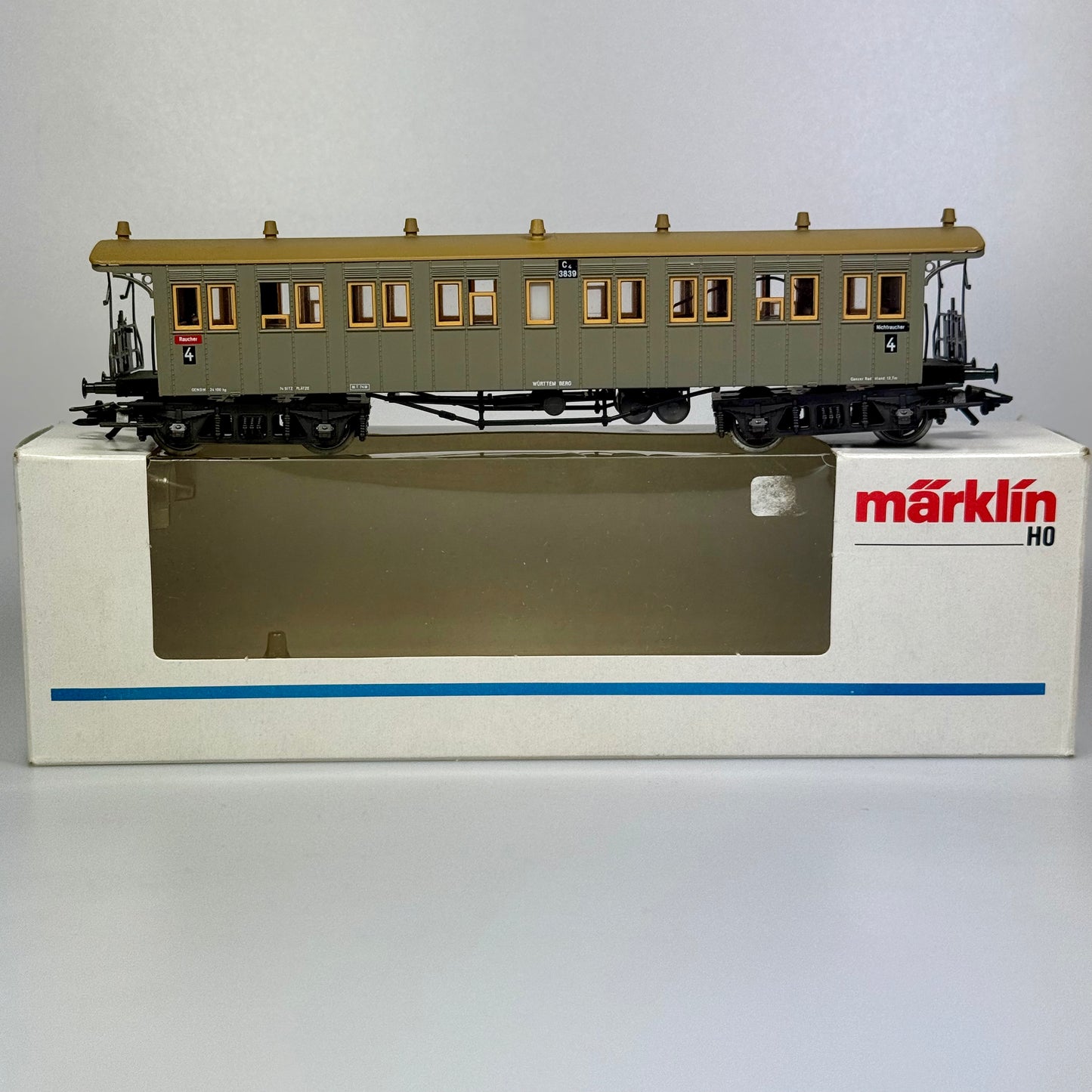 Märklin 4214 Personenwagen H0