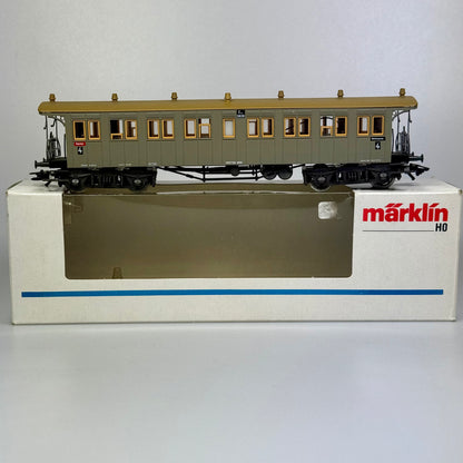 Märklin 4214 Personenwagen H0